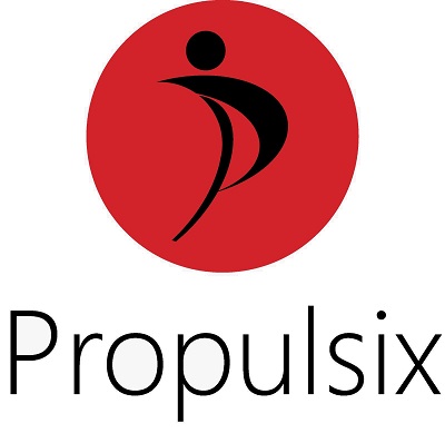Propulsix logo